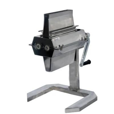 Mts515 Manual Meat Tenderizer Bladed Meat Tenderizer Stainless Steel Commercial Meat ...