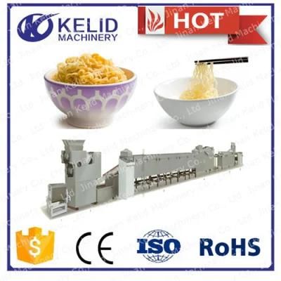 Low Cost China Supplier Mini Instant Noodles Making Machine