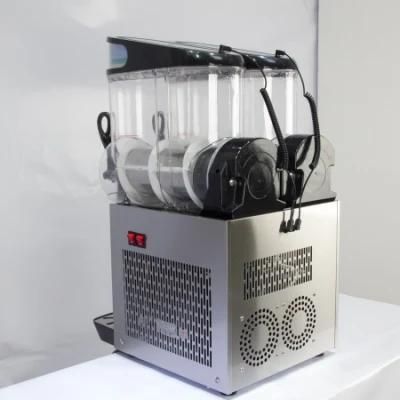 Table Top Juice Table Top Slushy Machine Commercial