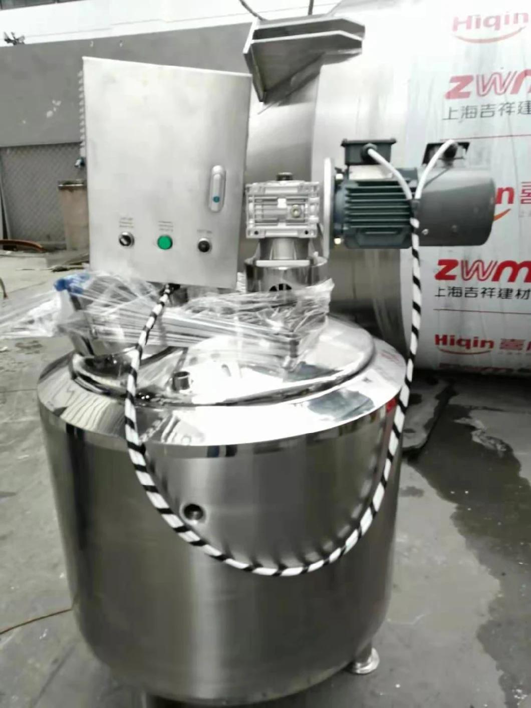 Heating Cooling Ice Cream Maturation Reaction Aging Tank Price