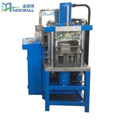 Dry Ice Block Maker/Dry Ice Pellet to Block Reformer/Customer Dry Ice Production