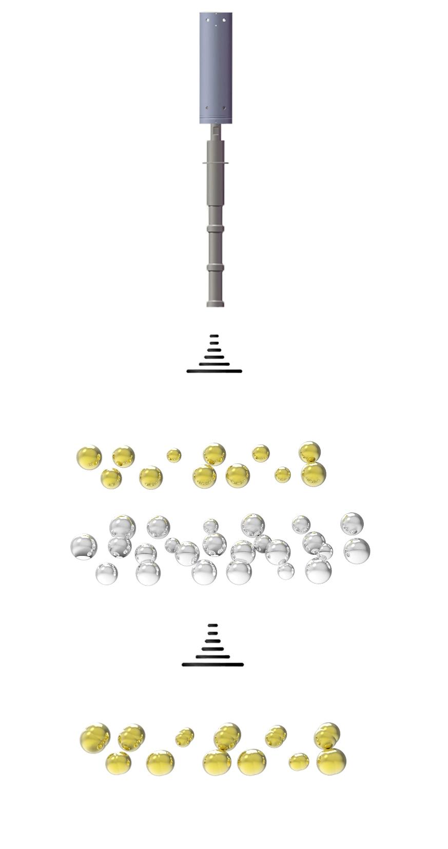 28kHz 500W Laboratory Type Herb Extraction Machine with Titanium Probe