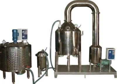 Food Grade Stainless Steel Honey Processing Machine Honey Refining Machine