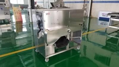 Automatic Fish Filleting Seafood Processing Cutting Machine Equipment