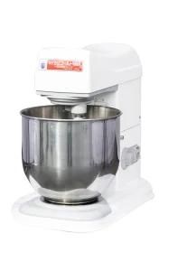 Professional Bakery Machine 7L Desktop Cake Planetary Mixer