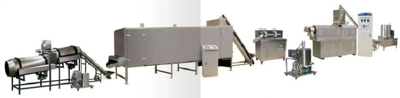 Core Filling Snack Food Production Line /Processing Line/Making Machine