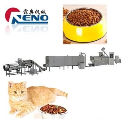 Pet Food Creating Machine Pellet