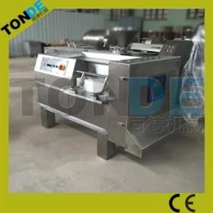 Electric Industrial Frozen Meat Cutter