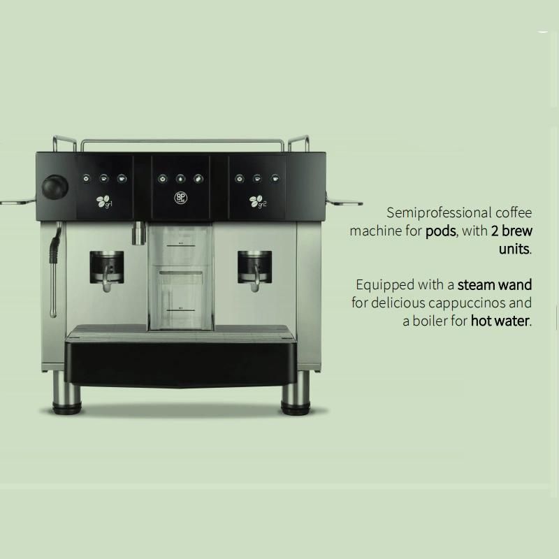 Home Use Small Coffee Machine Capsults Coffee Maker Kitchen Appliance