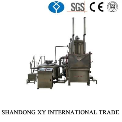 Automatic Low Temperature Dehydration Vacuum Fryer for Food Machinery