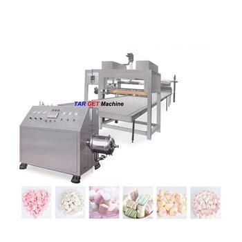 Marshmallow Line Price Marshmallow Depositing Machine