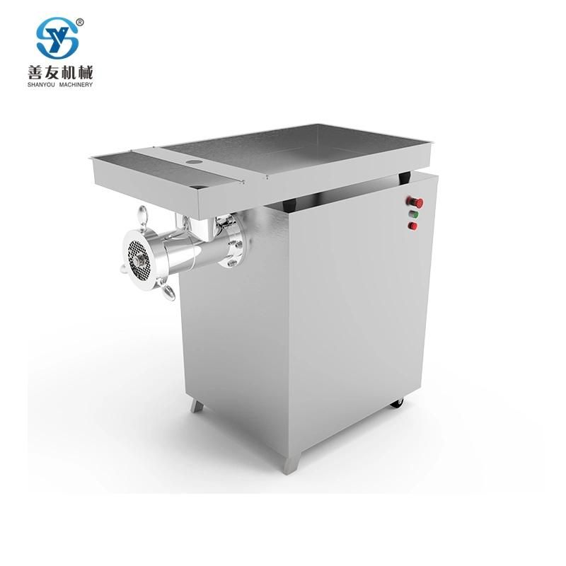 High Quality Large Meat Grinder Electric Industrial Meat Mincer Multifunctional Meat Grinder Machine for Sale