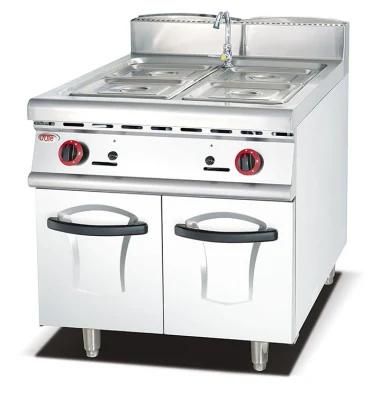 Commercial Electric Bain Maire with Cabinet