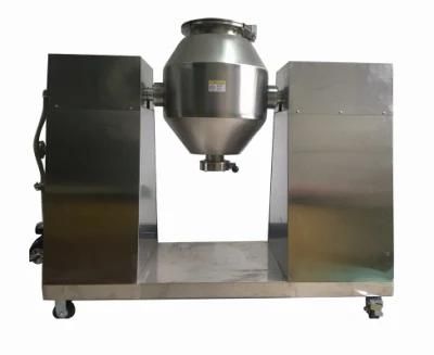 Stainless Steel Vacuum Dryer to Dry Sugar Crystal Water