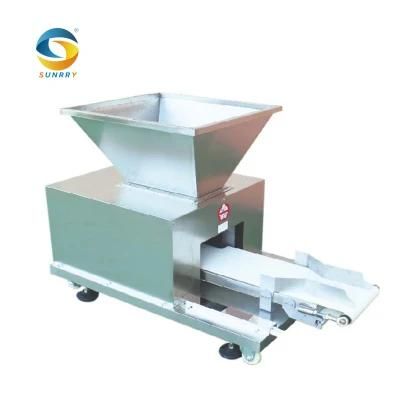 Sunrry Professional Bakery Equipment 120kg Capacity Stainless Steel Bread Dough Dividing ...