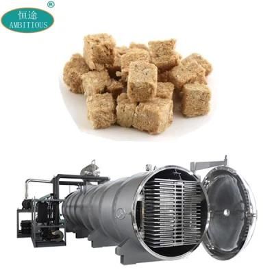 Vacuum Freeze Dryer Machine Pet Food Lyophilizer Machine