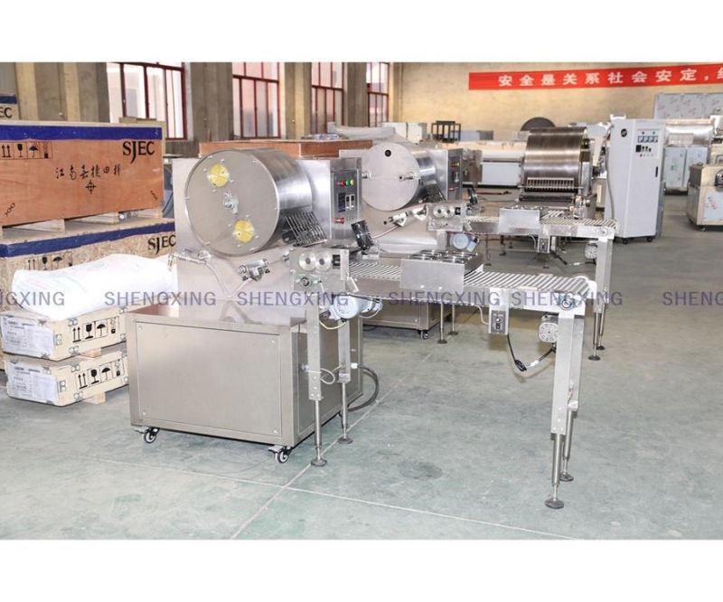 Best Selling Samosa Sheets Machine/Samosa Pastry Machinery/Spring Roll Sheet Machine/Injera Machine (manufacturer)