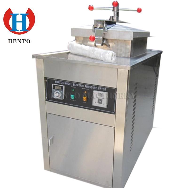 The Cheapest Deep Frying Machine
