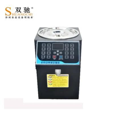 Sugar Fructose Quantitative Machine Bubble Tea Fructose Dispenser