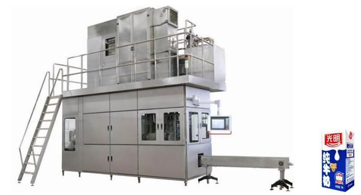 Full Automatic Yoghurt Machine Yoghurt Processing Line