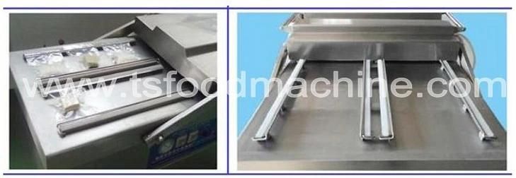 Green Bean Washing Cutting Drying Processing Machine