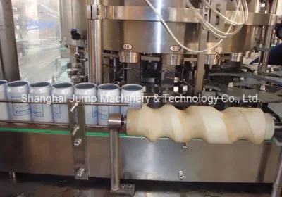 Canned Grape Juice Processing Line Grape Pressing and Filling Machine