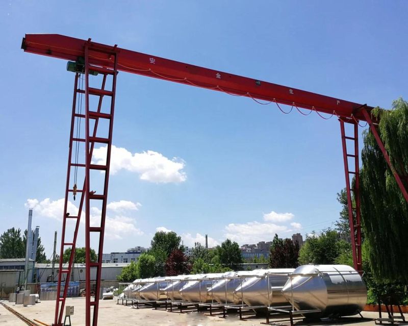 200hl 300hl Brite Tank Storage Beer Cooling Tank