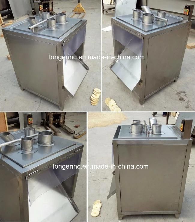 Indstrial Top Quality Carrot Slicer Machine for Sale