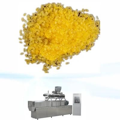 Easy to Digest and Nutritious Rice Processing Equipment