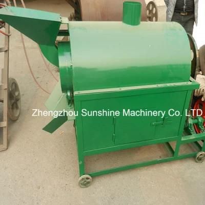 Gas Coffee Roaster Seed Roaster