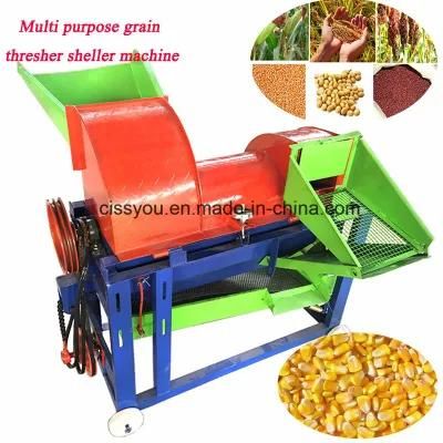 Farm Use Mini Model Corn Maize Sheller and Thresher Machine