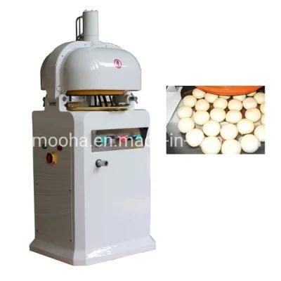 Bread Machinery Semi Automatic Dough Ball Divider Rounder