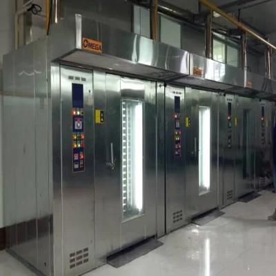Professional Commercial Industry Cupcakes Baking Steam Oven with Trolley Free