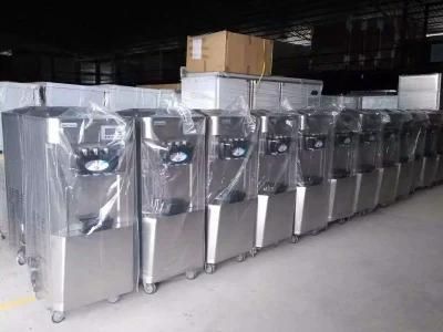 Bql-368 Double Conpressor Ice Cream Machine Is Sale Dircet in Junjian-Factory