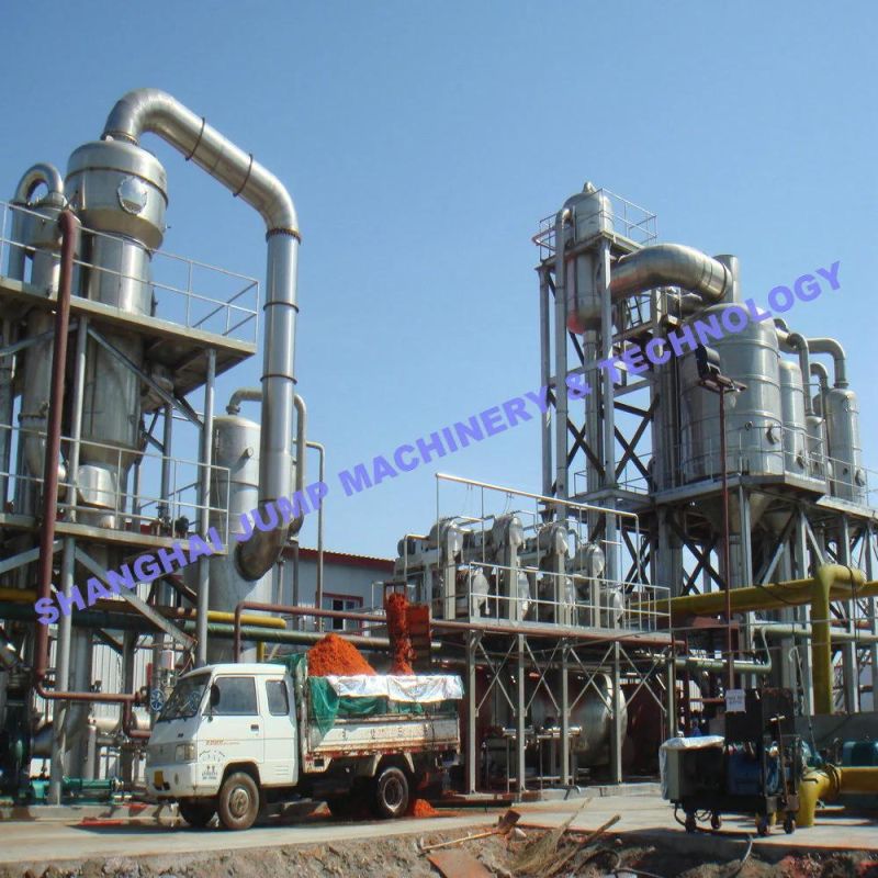 Mango Pulp Sterilizer and Aseptic Filler