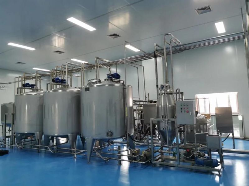 Low Price 25MPa High Pressure Dairy Milk Homogenizer