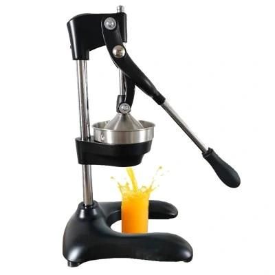 Hot Sale Home Kitchenware Food Processor Large Manual Lemon Orange Citrus Juicer