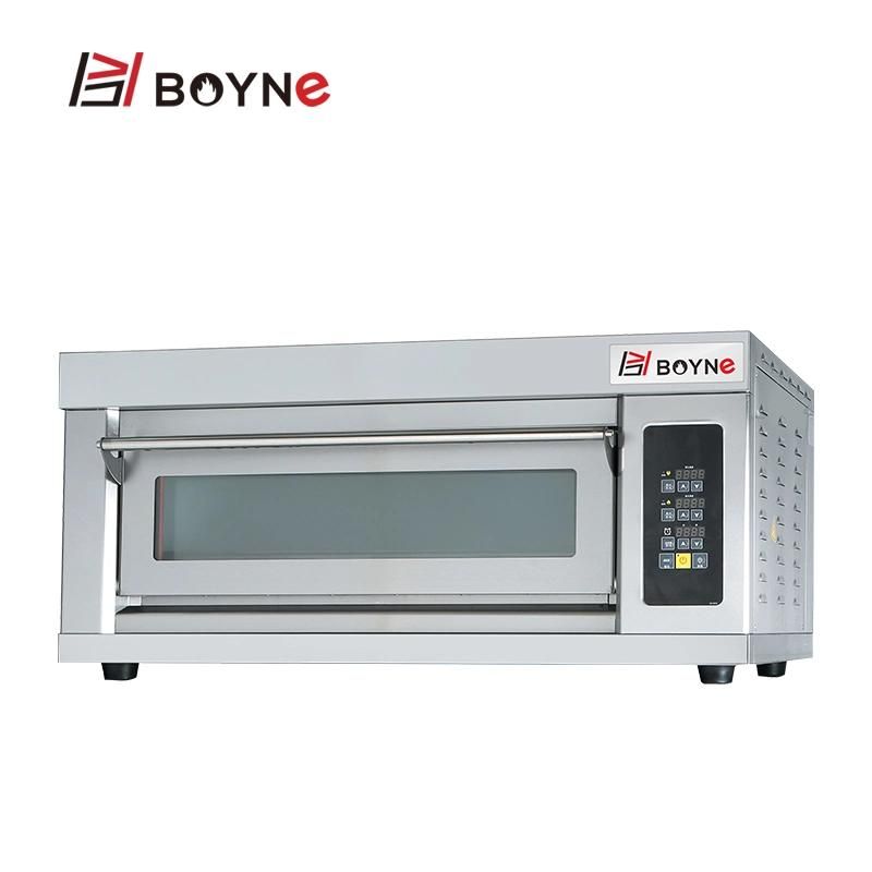 Commercial Microcomputer Type Electric Baking Oven