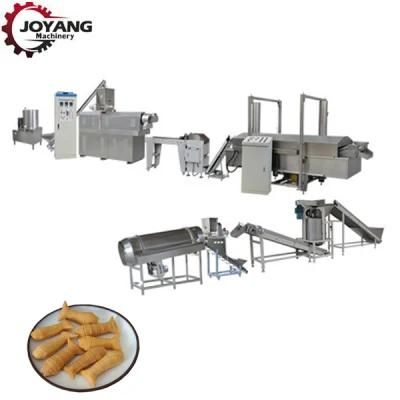 Fully Automatic Fried Pellet Snack Food Making Machine