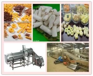 High Quality Core Filling Snack Food Making Machine