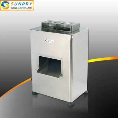Automatic Commercial Meat Slicer Machine with Stainless Steel