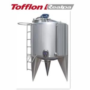 Industrial Stainless Steel Fermentor