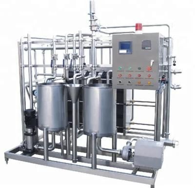 Turnkey Project Milk Powder Processing Plant for Sale