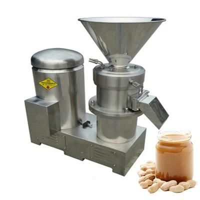 Industrial Peanut Butter Colloid Mill Machine