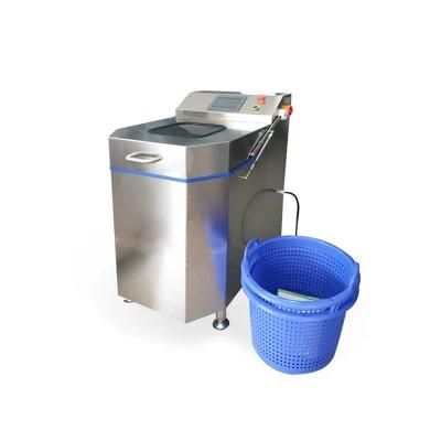 Vegetable Fruit Spin Dryer, Vegetable Dewater Machine