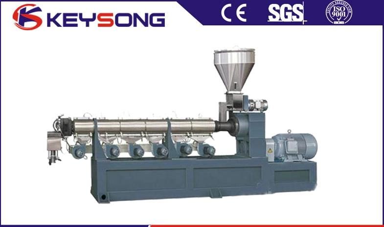 2017 Soya Protein Production Line/Artificial Meat Soybean Protein Food Making Machine