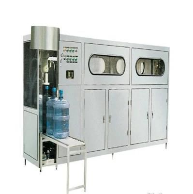 Automatic Qgf Big Bottle Water Processing Equipment