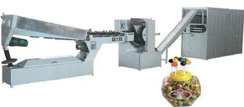 Best Sale Die-Formed Lollipop Machine