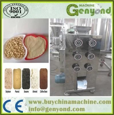 Stainless Steel Automatic Peanut Grinding Machine
