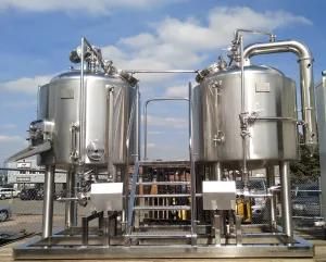 Brewpub 5bbl Beer Brewing Equipment, Craft Brewery System